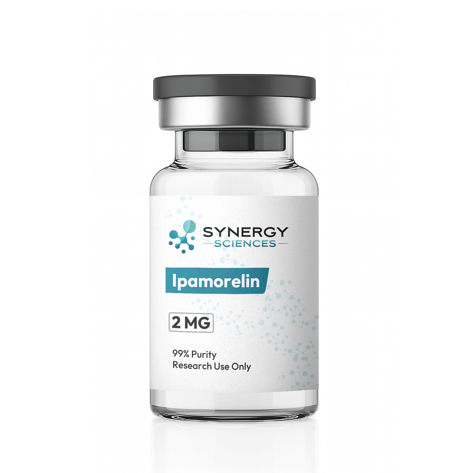 Ipamorelin – 2mg, 5mg